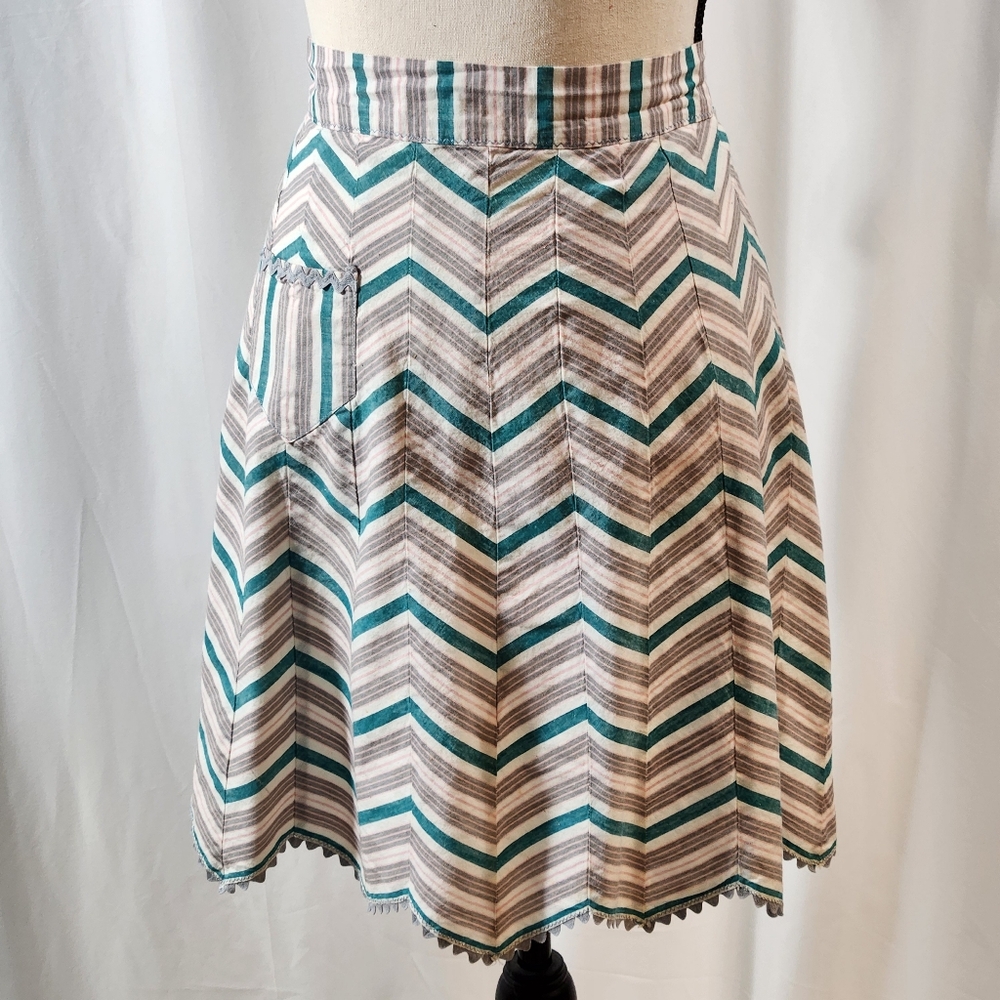 Vintage Handmade Apron
